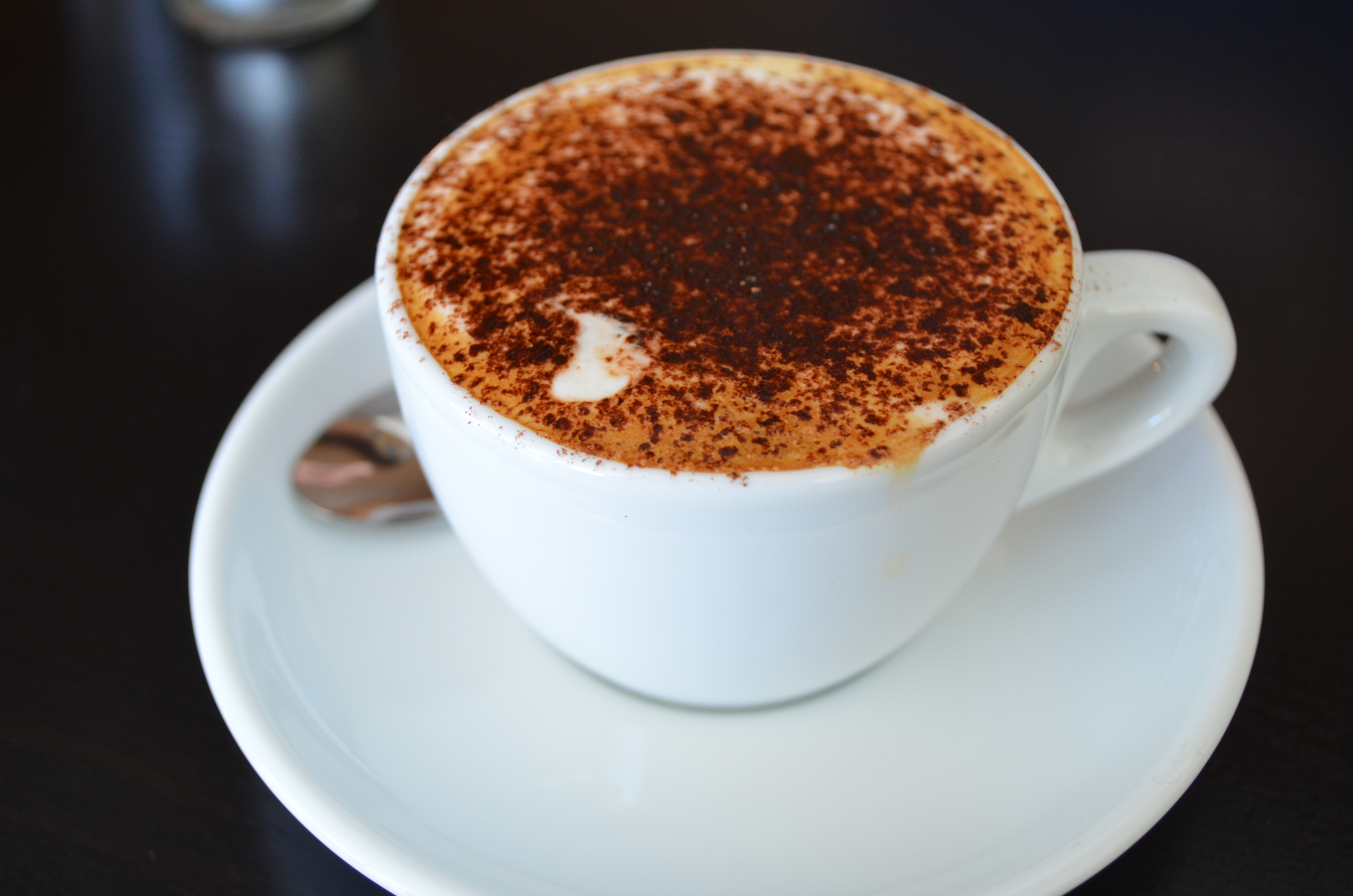 image of cappucino